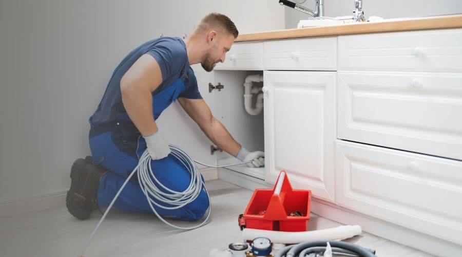 Professional sink repair in Tatums, OK